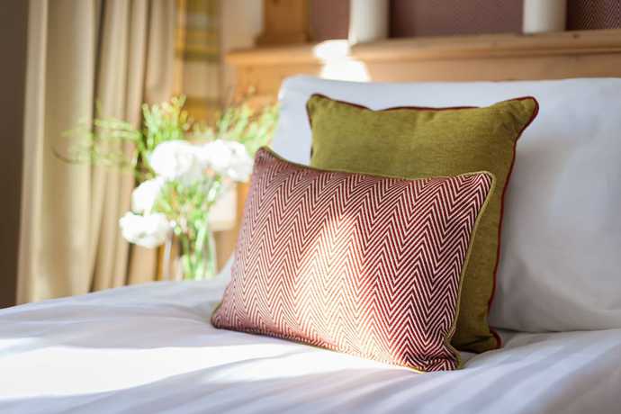 Imagen de la habitación del Hotel Schloss Hotel And Spa Pontresina. Foto 5