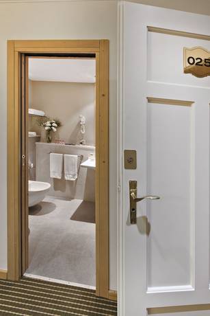 Imagen de la habitación del Hotel Schloss Hotel And Spa Pontresina. Foto 7