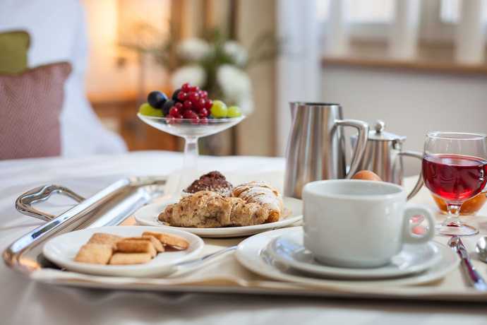 Imagen de la habitación del Hotel Schloss Hotel And Spa Pontresina. Foto 13