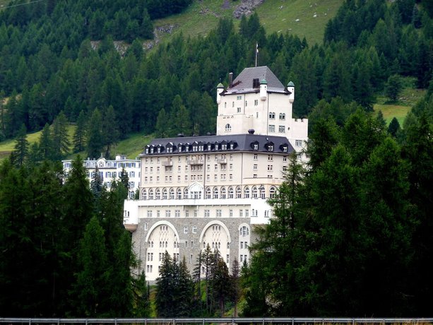 Imagen general del Hotel Schloss Hotel And Spa Pontresina. Foto 1
