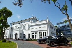 Imagen general del Hotel Schloss Hotel Yantarny. Foto 4