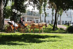 Imagen general del Hotel Schloss Hotel Yantarny. Foto 3