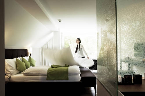 Imagen general del Hotel Schloss Huenigen. Foto 3