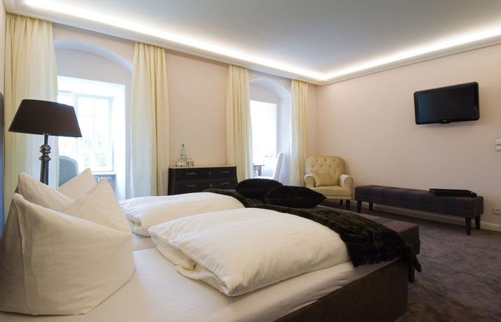 Imagen de la habitación del Hotel Schloss Kartzow. Foto 5