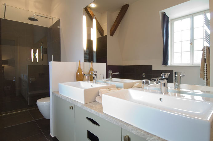 Imagen de la habitación del Hotel Schloss Kartzow. Foto 6