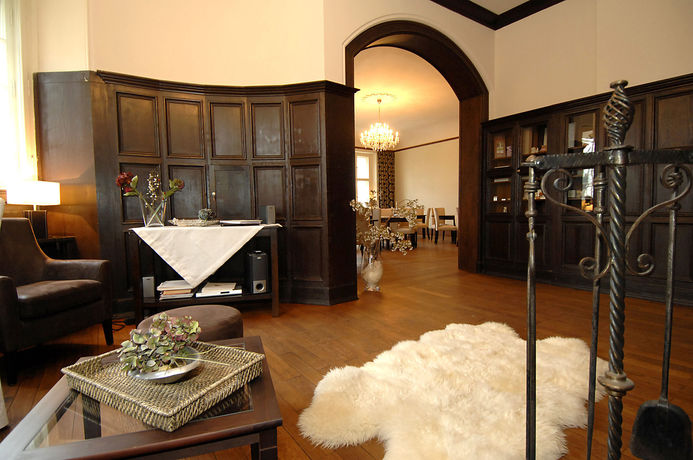 Imagen de los interiores del Hotel Schloss Kartzow. Foto 10
