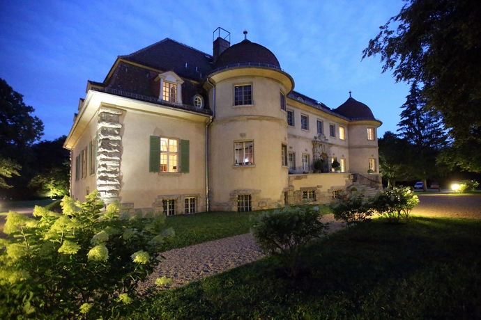 Imagen general del Hotel Schloss Kartzow. Foto 2