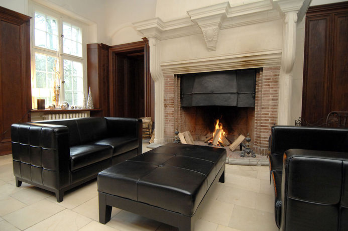Imagen de los interiores del Hotel Schloss Kartzow. Foto 11