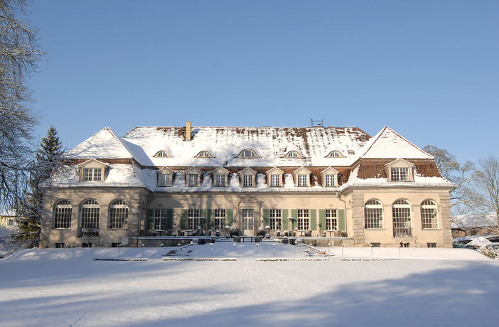 Imagen de los exteriores del Hotel Schloss Kartzow. Foto 9
