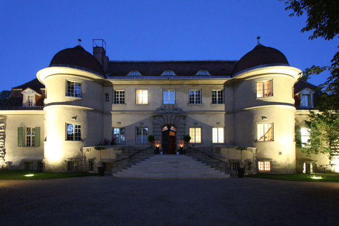 Imagen general del Hotel Schloss Kartzow. Foto 3