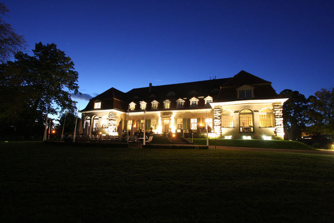 Imagen general del Hotel Schloss Kartzow. Foto 4