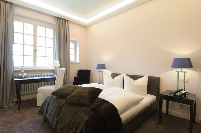 Imagen de la habitación del Hotel Schloss Kartzow. Foto 8
