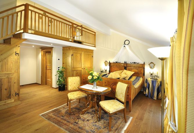 Imagen de la habitación del Hotel Schloss Korb. Foto 7
