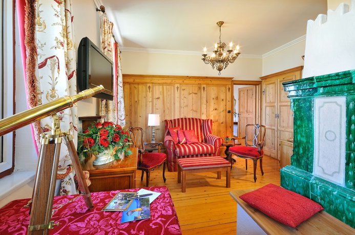 Imagen de la habitación del Hotel Schloss Korb. Foto 9