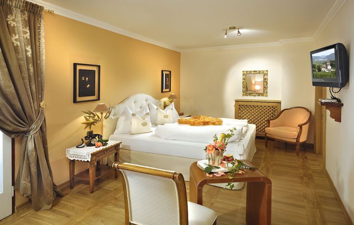 Imagen de la habitación del Hotel Schloss Korb. Foto 12
