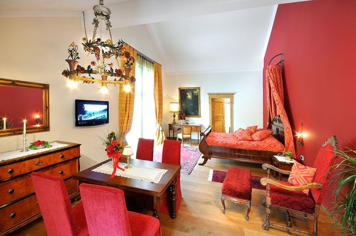 Imagen de la habitación del Hotel Schloss Korb. Foto 13