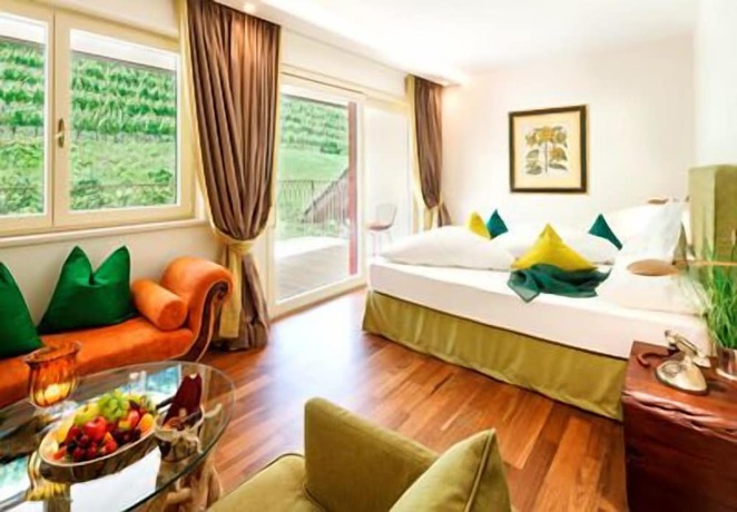 Imagen de la habitación del Hotel Schloss Korb. Foto 14