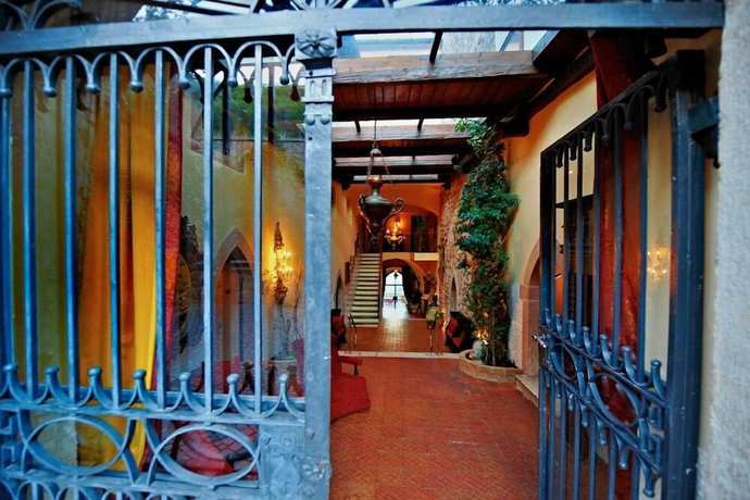 Imagen de los interiores del Hotel Schloss Korb. Foto 19