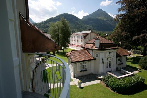 Imagen general del Hotel Schloss Kurhotel Strobl. Foto 1