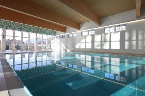 Imagen general del Hotel Schloss Kurhotel Strobl. Foto 2