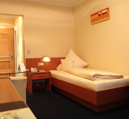 Imagen de la habitación del Hotel Schloss Landstuhl. Foto 11