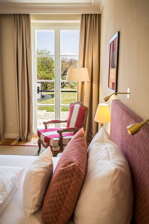 Imagen de la habitación del Hotel Schloss Leitheim. Foto 10