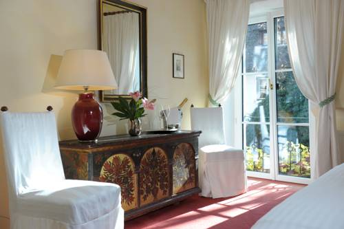Imagen de la habitación del Hotel Schloss Leonstain. Foto 5
