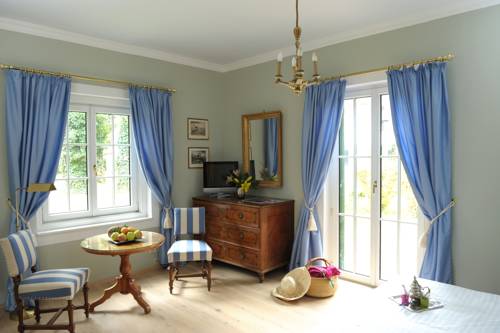 Imagen de la habitación del Hotel Schloss Leonstain. Foto 10