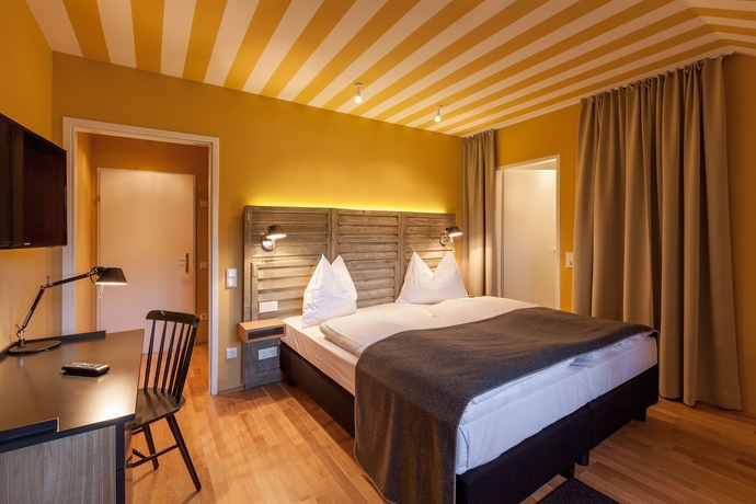 Imagen de la habitación del Hotel Schloss Leopoldskron. Foto 4