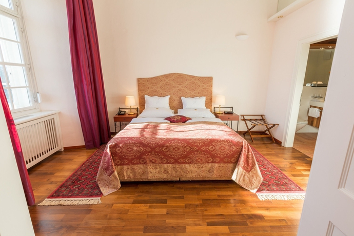 Imagen de la habitación del Hotel Schloss Leopoldskron. Foto 7