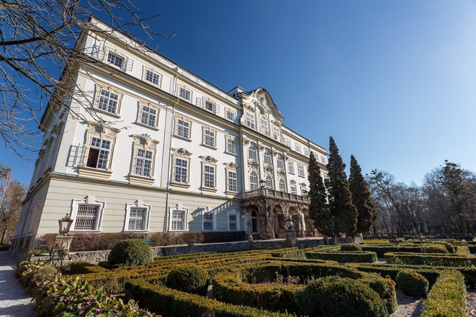 Imagen general del Hotel Schloss Leopoldskron. Foto 3
