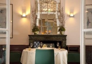 Imagen de los interiores del Hotel Schloss Lerbach. Foto 4