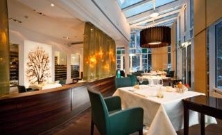 Imagen del bar/restaurante del Hotel Schloss Lerbach. Foto 3