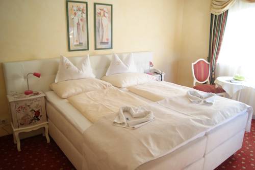 Imagen de la habitación del Hotel Schloss Lerchenhof. Foto 4