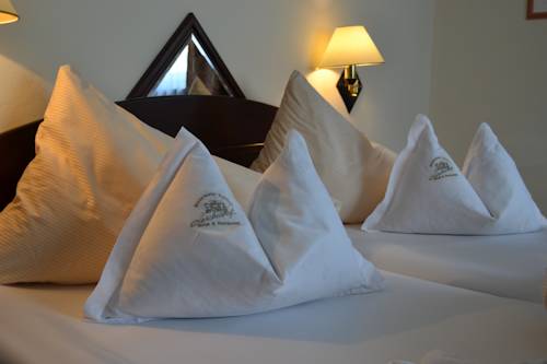 Imagen de la habitación del Hotel Schloss Lerchenhof. Foto 13