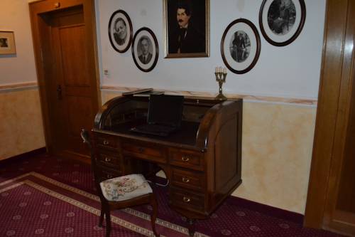 Imagen de la habitación del Hotel Schloss Lerchenhof. Foto 16