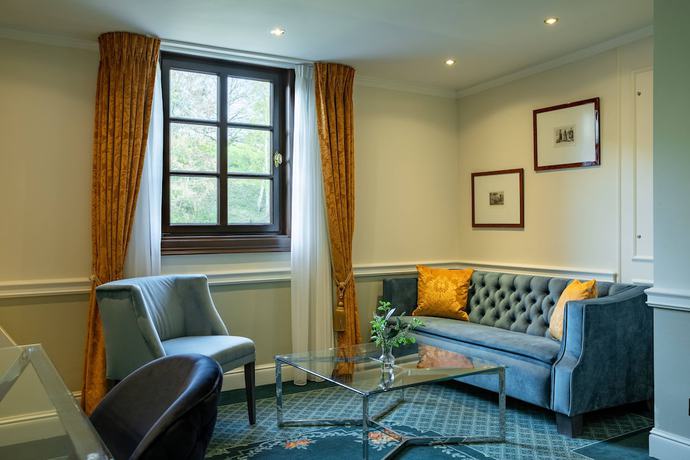 Imagen de la habitación del Hotel Schloss Lieser, Autograph Collection. Foto 3