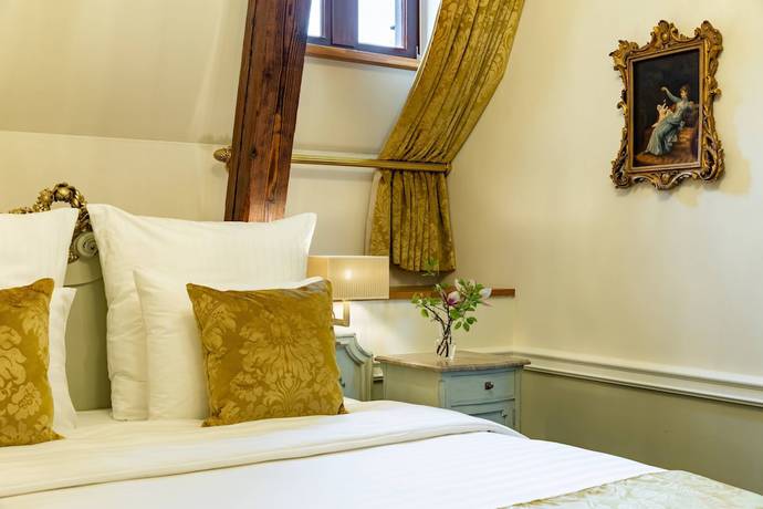 Imagen de la habitación del Hotel Schloss Lieser, Autograph Collection. Foto 4