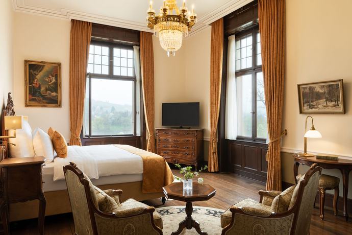 Imagen de la habitación del Hotel Schloss Lieser, Autograph Collection. Foto 5