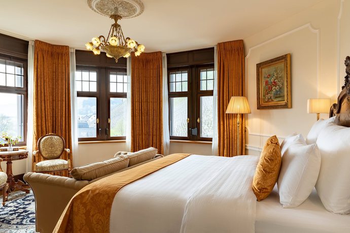 Imagen de la habitación del Hotel Schloss Lieser, Autograph Collection. Foto 9