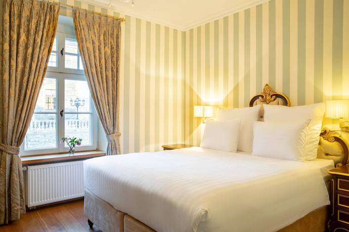 Imagen de la habitación del Hotel Schloss Lieser, Autograph Collection. Foto 10