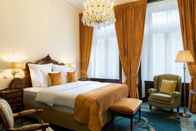 Imagen de la habitación del Hotel Schloss Lieser, Autograph Collection. Foto 11