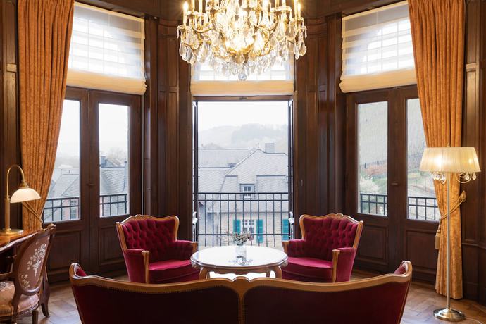 Imagen de la habitación del Hotel Schloss Lieser, Autograph Collection. Foto 12