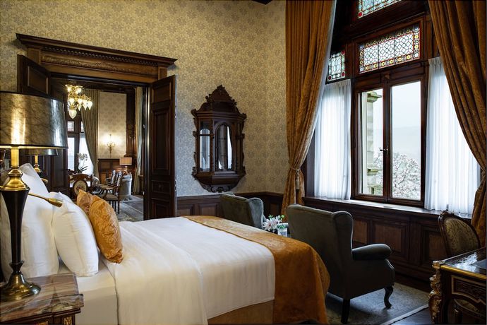 Imagen de la habitación del Hotel Schloss Lieser, Autograph Collection. Foto 14