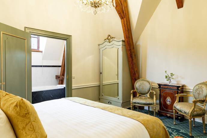 Imagen de la habitación del Hotel Schloss Lieser, Autograph Collection. Foto 15