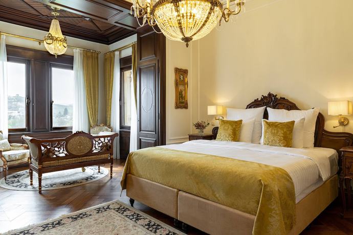 Imagen de la habitación del Hotel Schloss Lieser, Autograph Collection. Foto 17