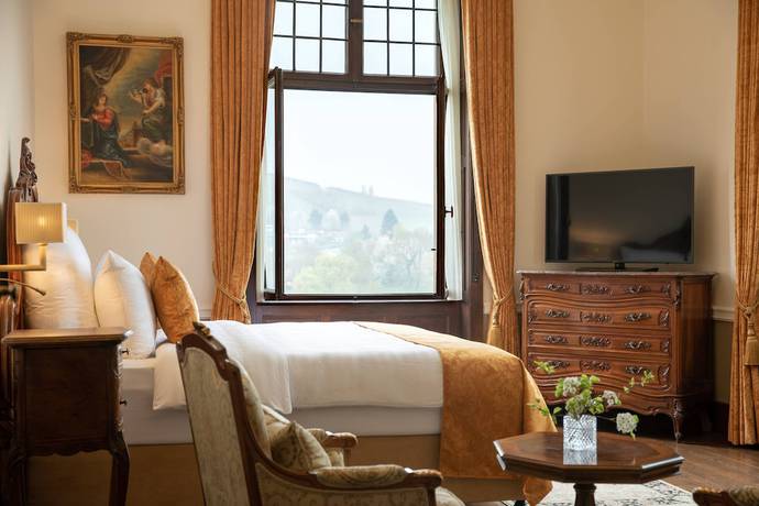 Imagen de la habitación del Hotel Schloss Lieser, Autograph Collection. Foto 18