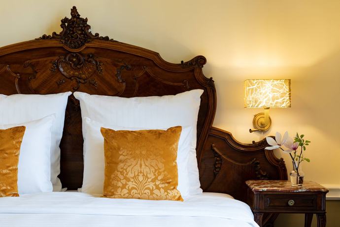 Imagen de la habitación del Hotel Schloss Lieser, Autograph Collection. Foto 19