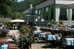 Imagen de los exteriores del Hotel Schloss Lisl. Foto 8