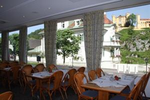 Imagen del bar/restaurante del Hotel Schloss Lisl. Foto 4